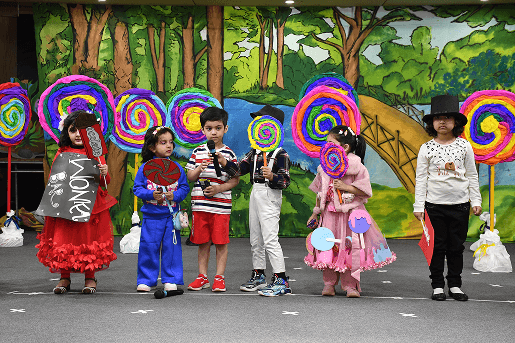 Froebel's Experience