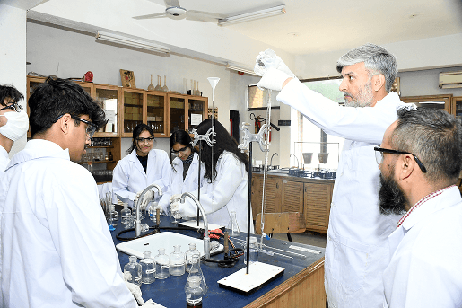 Froebel's Experience